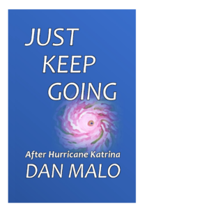Just Keep Going (signed copy)