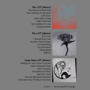 No.1, No.2 & Leap Years (demos)